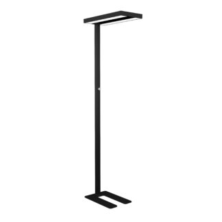 LED Stehlampe LANA dimmbar schwarz
