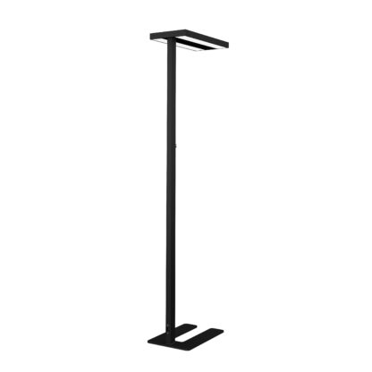 LED Stehlampe LANA dimmbar schwarz - Image 2
