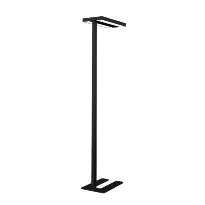 LED Stehlampe LANA dimmbar mit Bewegungsmelder schwarz - Image 2