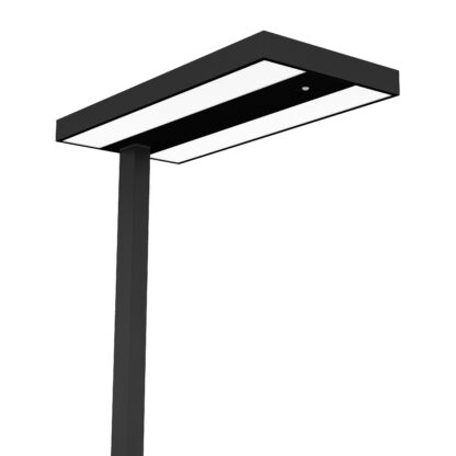 LED Stehlampe LANA dimmbar mit Bewegungsmelder schwarz - Image 3