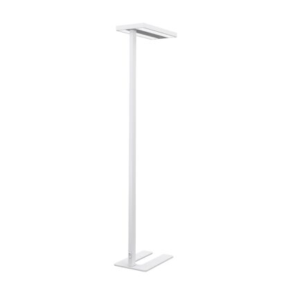 LED Stehlampe LANA dimmbar mit Bewegungsmelder weiss - Image 2