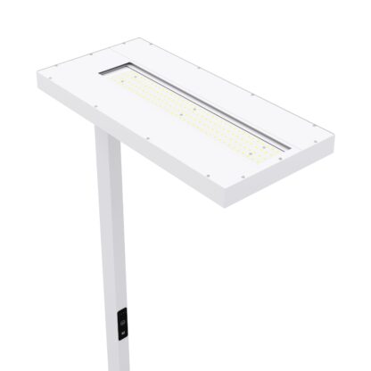 LED Stehlampe LANA dimmbar mit Bewegungsmelder weiss - Image 4