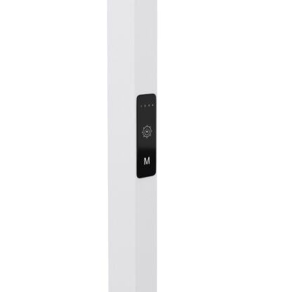 LED Stehlampe LANA dimmbar mit Bewegungsmelder weiss - Image 5