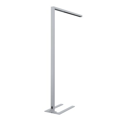 LED Stehlampe LUAN dimmbar mit Bewegungsmelder silber - Image 2