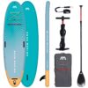 Aqua Marina Stand Up Paddle Fitness DHYANA 325 cm