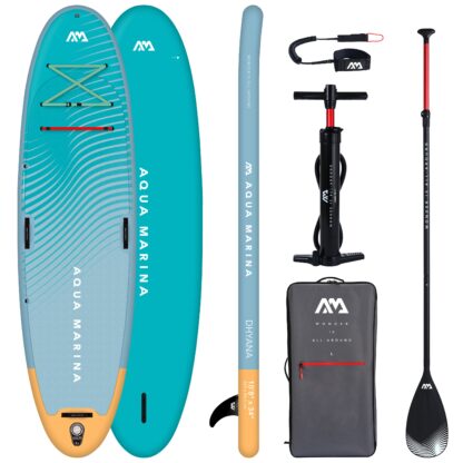 Aqua Marina Stand Up Paddle Fitness DHYANA 325 cm