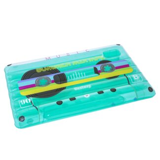 Luftmatratze Retro Beats 168 x 104 cm