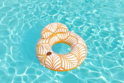 Schwimmring mit Rückenlehne Comfort Plush 104 cm - Image 2