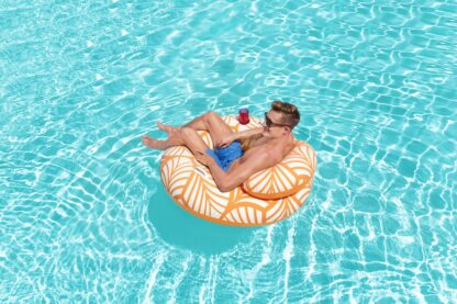 Schwimmring mit Rückenlehne Comfort Plush 104 cm - Image 4