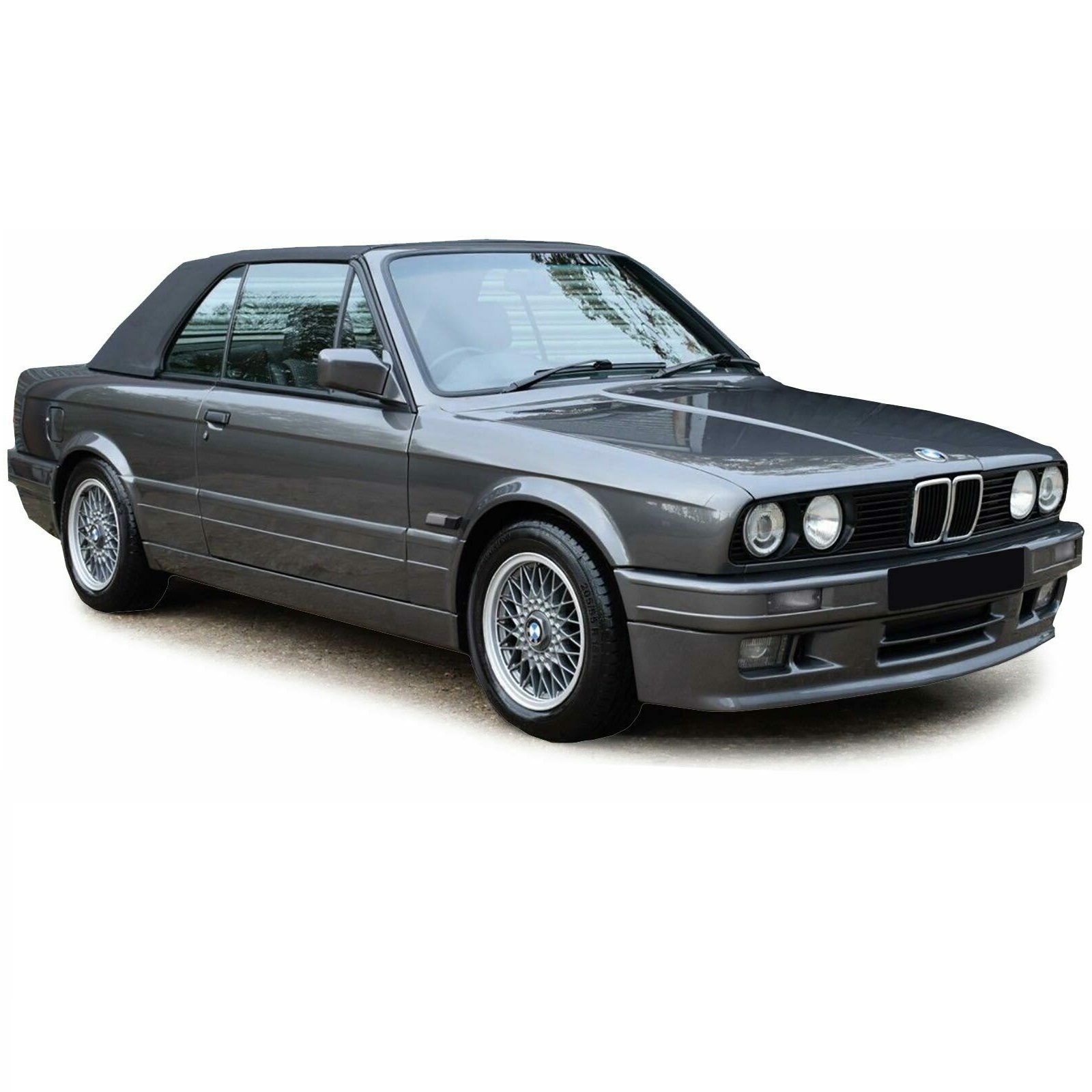BMW E30 – SPORT STOSSSTANGE M-TECH 2 OPTIK –