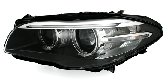 Xenon 3D Led Scheinwerfer D1S Kurvenlicht für BMW 5er F10 F11