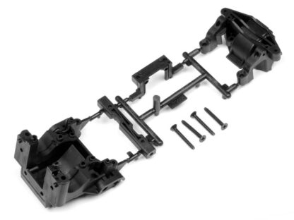 SAVAGE FLUX - COMPOSITE GEAR BOX/BULKHEAD SET - Image 2