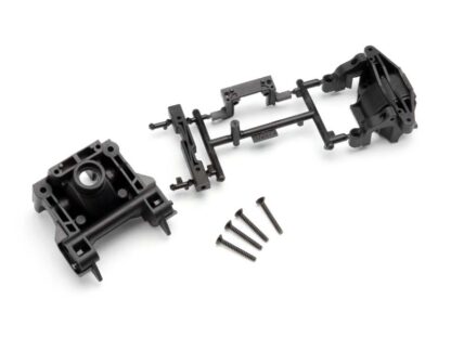 SAVAGE FLUX - COMPOSITE GEAR BOX/BULKHEAD SET - Image 3