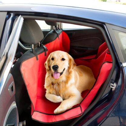 Hunde Autositzbezug 125 x 43 x 38 cm - Image 3