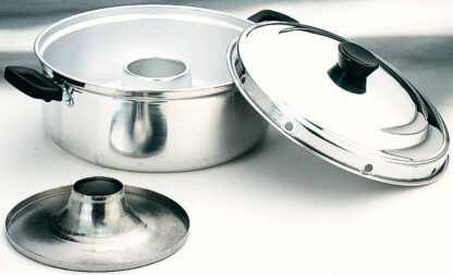 Ofen-Kasserolle 28 cm aus Aluminium Perfekt für Aufläufe, Braten und vieles mehr