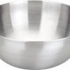 Schüssel Edelstahl 8 cm Perfekt für kleine Vorspeisen oder Desserts