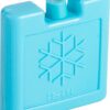 Set von 3 mini Kühlelementen Camping 60 ml Ideal für den Einsatz in Kühlboxen und -taschen