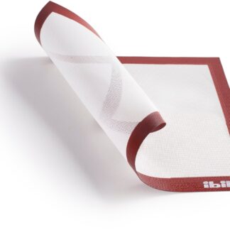 Silikonbackmatte 40 x 30 cm Perfekt für Backen und Kochen