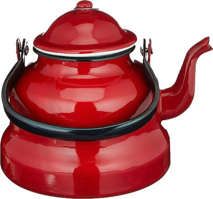 Wasserkocher Roja 1 Liter Perfekt für die Zubereitung von Kaffee und Tee