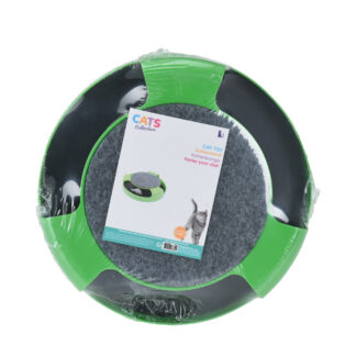 Katzenspielzeug Jagdspiel mit Maus