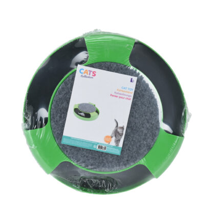 Katzenspielzeug Jagdspiel mit Maus