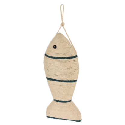 Katzenspielzeug Kratzfisch 47 x 17 cm