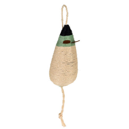 Katzenspielzeug Kratzmaus 43 x 10 cm