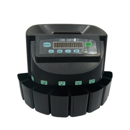 Münzzähler Sortiermaschine COIN für CHF - Image 2