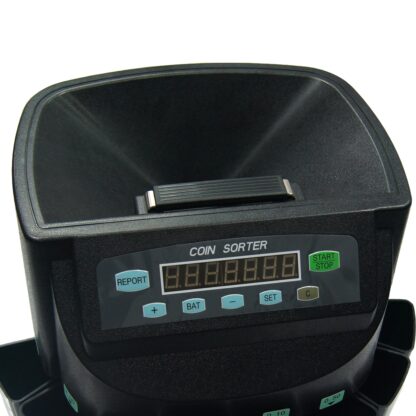 Münzzähler Sortiermaschine COIN für CHF - Image 4