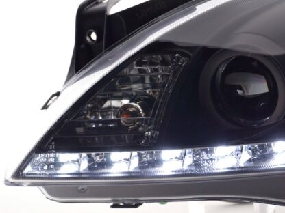 OPEL CORSA C - LED TAGFAHRLICHT SCHEINWERFER - Image 4