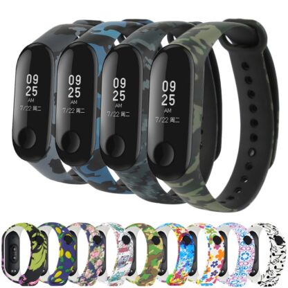 Sportliches Xiaomi Mi Band Ersatzarmband - Image 6