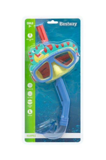 Schnorchel Set AquaPals 3+ - Image 5