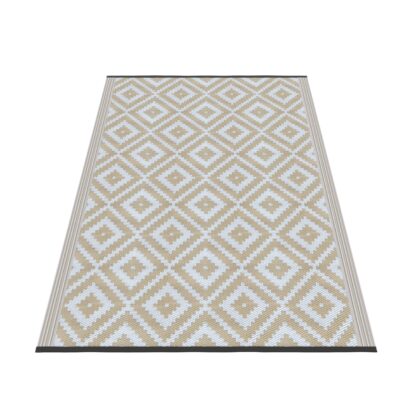 Teppich KALUA 240 x 150 cm beige/weiss - Image 2