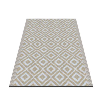 Teppich KALUA 270 x 180 cm beige/weiss - Image 2