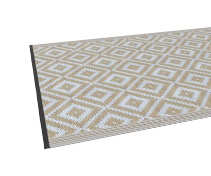Teppich KALUA 270 x 180 cm beige/weiss - Image 4