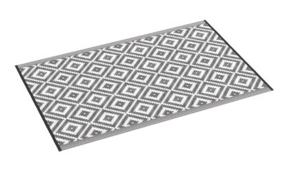 Teppich KALUA 270 x 180 cm grau/weiss - Image 3