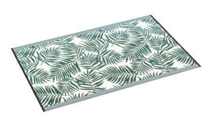 Outdoor Teppich TROPIC 270 x 180 cm grün/weiss - Image 3