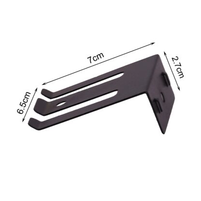 Werkzeughalter für Lochwand Set 22-teilig - Image 9
