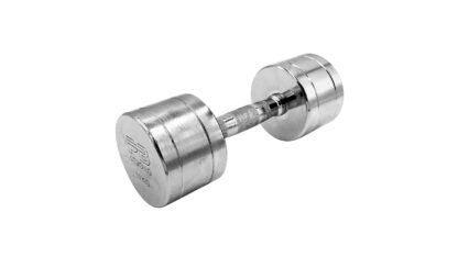 Performbetter Kurzhantel Chrom 10kg