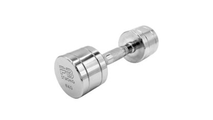 Performbetter Kurzhantel Chrom 6kg
