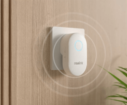 Reolink Video Türklingel Doorbell WiFi 2K - RL-VD-Wifi, D340W - Image 7