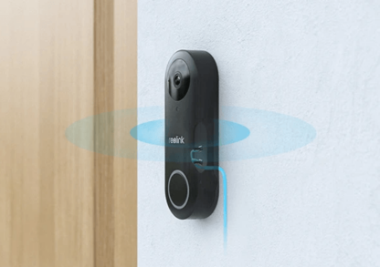 Reolink Video Türklingel Doorbell WiFi 2K - RL-VD-Wifi, D340W - Image 5