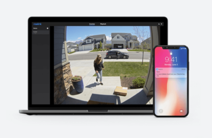 Reolink Video Türklingel Doorbell WiFi 2K - RL-VD-Wifi, D340W - Image 8