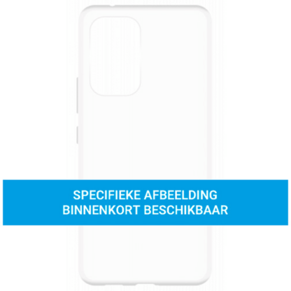 Just in Case TPU Back Cover Durchsichtig Xiaomi Redmi Note 12 Pro 4G
