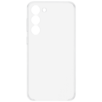 Samsung TPU Back Cover Durchsichtig Samsung Galaxy S23+
