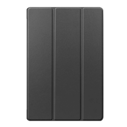 Just in Case PU-leder Book Case Schwarz Samsung Galaxy Tab S7 FE