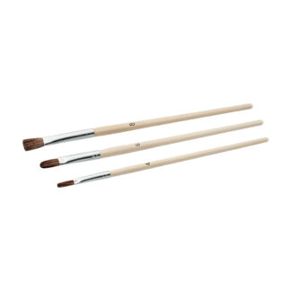 Ausbesserungspinsel-Set 3-tlg