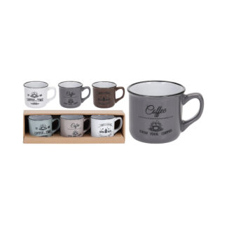 Becher 330ml 3er Set