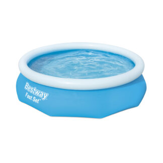 Fast Set Pool rund ohne Pumpe 305x76cm