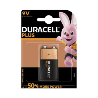 Batterien Plus 9V / 6LF22
